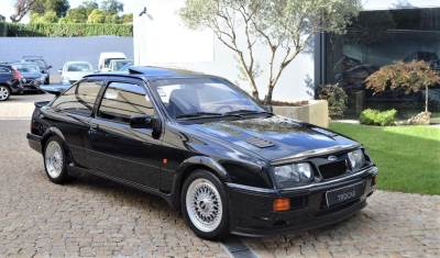 Carro usado Ford Sierra RS COSWORTH NACIONAL Gasolina