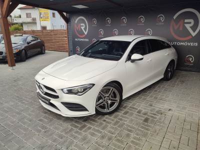 Carro usado Mercedes-Benz Classe CLA d Shooting Brake AMG Line Aut. Diesel