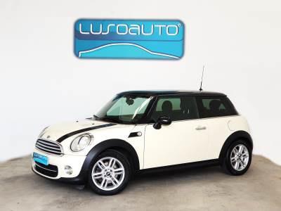 Carro usado MINI Cooper D Diesel