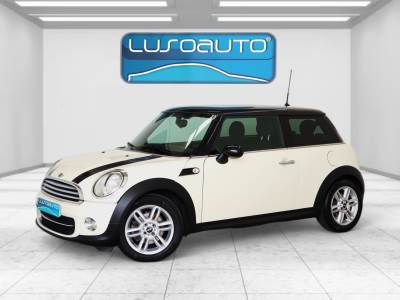 Carro usado MINI Cooper D Diesel