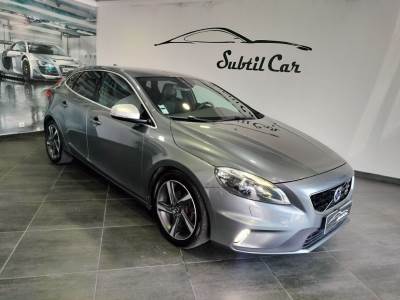 Carro usado Volvo V40 1.6 D2 Eco R-Design Diesel