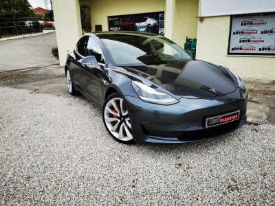 Carro usado Tesla Model 3 Performance Tração Integral Elétrica