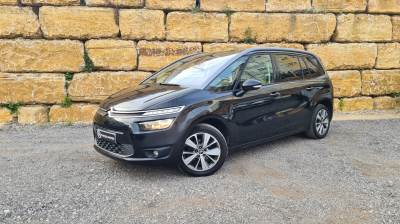 Carro usado Citroën C4 Grand Picasso 1.6 BlueHDi Exclusive Diesel