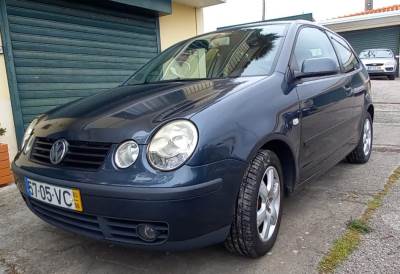 Carro usado VW Polo 1.2 Confortline Gasolina