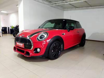 Carro usado MINI Cooper Auto. John Works Gasolina