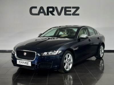 Carro usado Jaguar XE 2.0 D Prestige Aut. Diesel