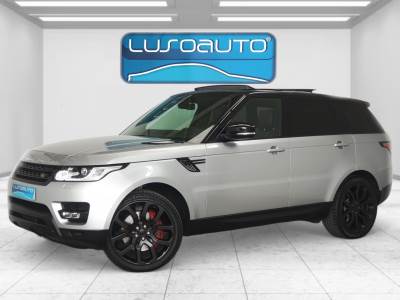 Carro usado Land Rover Range Rover Sport 3.0 SDV6 HSE Dynamic Diesel