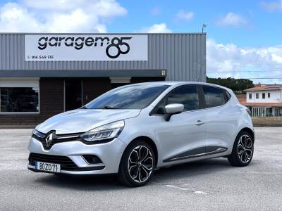 Carro usado Renault Clio 0.9 TCe Limited Gasolina