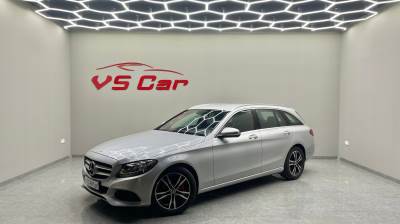 Carro usado Mercedes-Benz Classe C (BlueTEC) d Station Avantgarde Diesel