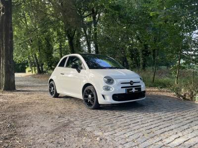 Carro usado Fiat 500 1.2 Sport Gasolina