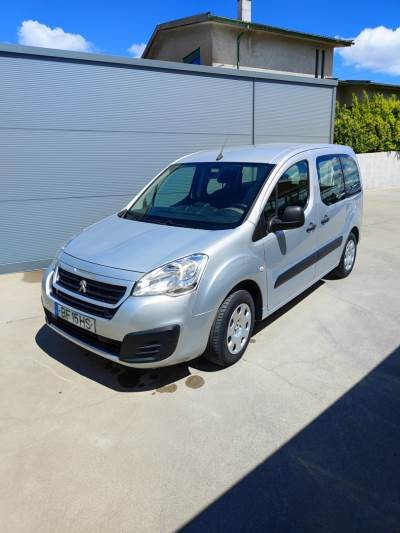 Carro usado Peugeot Partner Tepee BlueHDi 100 Stop&Start Active Diesel