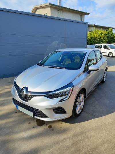 Carro usado Renault Clio 1.0 TCe Exclusive Gasolina