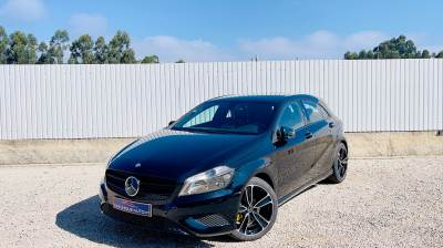 Carro usado Mercedes-Benz Classe A CDi BlueEfficiency AMG Line Aut. Diesel