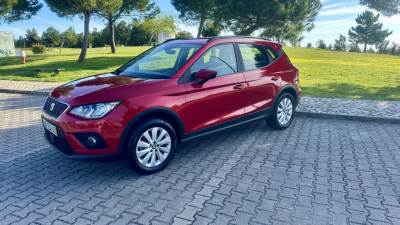 Carro usado SEAT Arona 1.0 TSI Xcellence DSG Gasolina