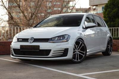 Volkswagen Golf 2.0 TDi GTD DSG