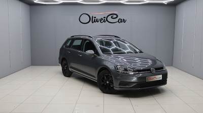 Carro usado VW Golf Variant 1.6 TDI SCR Trendline Diesel