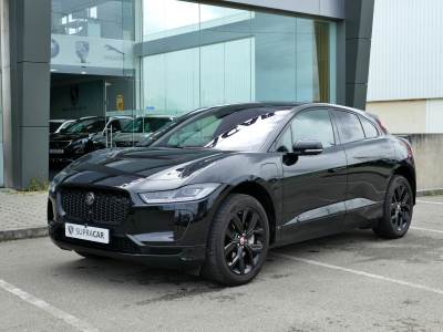 Carro usado Jaguar I-Pace Black AWD Aut. Elétrica