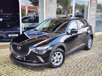 Carro usado Mazda CX-3 1.5 Sky.Evolve Diesel