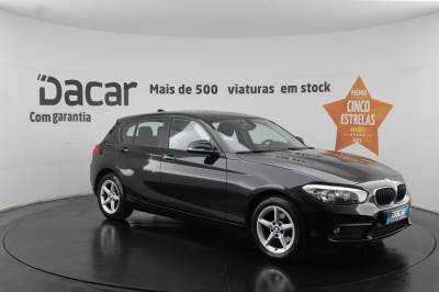 Carro usado BMW Série 1 116D ADVANTAGE Diesel