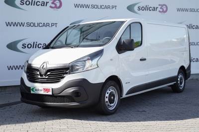 Comercial usado Renault  1.6 dCi L2H1 1.2T Diesel