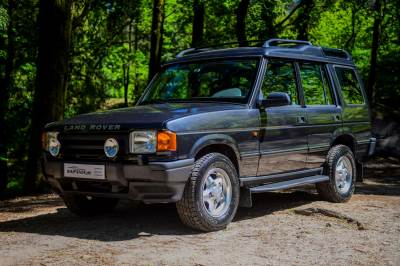 Carro usado Land Rover Discovery 2.5 TDi Diesel