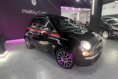 Carro usado Fiat 500 0.9 TwinAir S&S by Gucci Gasolina