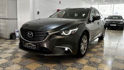 Carro usado Mazda 6 M6 SW 2.2 SKY-D Evolve Navi Diesel