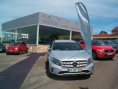 Carro usado Mercedes-Benz Classe GLA GLA 200 d Aut. Diesel