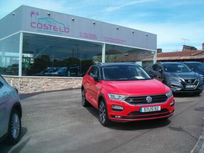 Carro usado VW T-Roc 1.0 TSI Gasolina