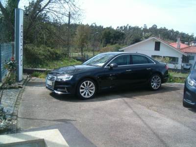 Carro usado Audi A4 3.0 TDI V6 quattro Sport Tiptronic Diesel