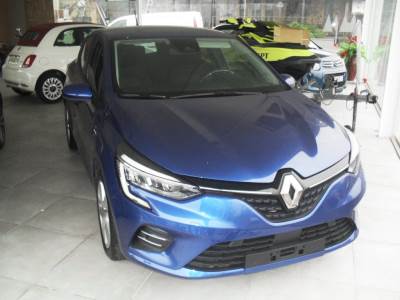 Carro usado Renault Clio 1.0 TCe Intens Gasolina