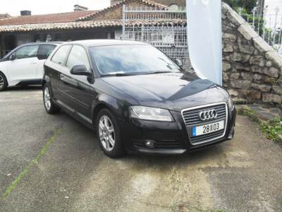 Carro usado Audi A3 1.6 TDI Attraction Diesel