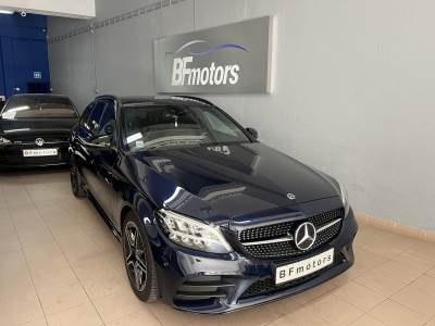 Carro usado Mercedes-Benz Classe C d AMG Line Diesel