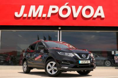 Carro usado Nissan Qashqai 1.5 DCI Business Edition 110cv Diesel