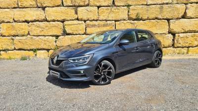 Carro usado Renault Mégane 1.5 Blue dCi Intens EDC Diesel