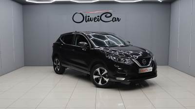 Carro usado Nissan Qashqai 1.5 dCi Business Edition DCT Diesel