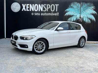 Carro usado BMW Série 1 d Advantage Diesel