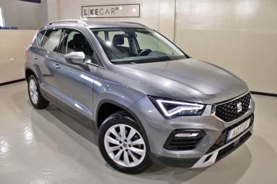 Carro usado SEAT Ateca 1.0 TSI Style Gasolina