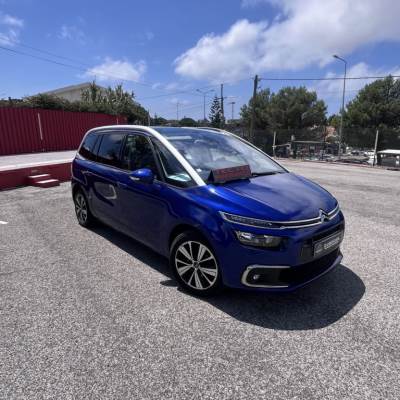 Carro usado Citroën C4 Grand Picasso 1.6 BlueHDi Shine Diesel