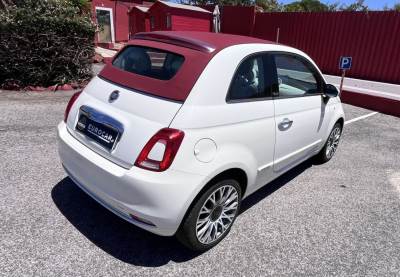 Carro usado Fiat 500C 1.2 Lounge Gasolina