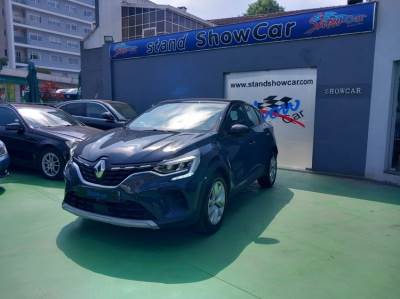 Carro usado Renault Captur 1.5 dCi Exclusive Diesel