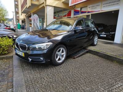 Carro usado BMW Série 1 d Diesel