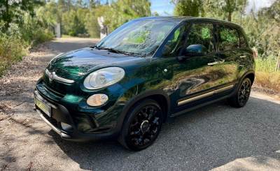 Carro usado Fiat 500L 1.3 MJ Lounge Diesel