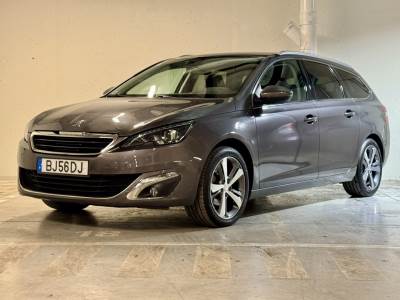 Carro usado Peugeot 308 1.2 PureTech Allure Full LED Gasolina