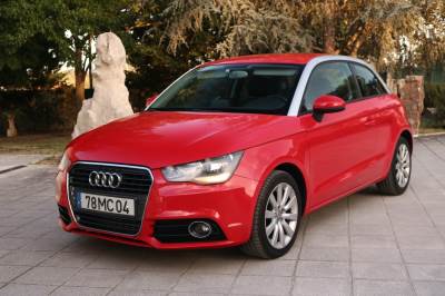 Carro usado Audi A1 1.6 TDI Advance S-Tronic Diesel