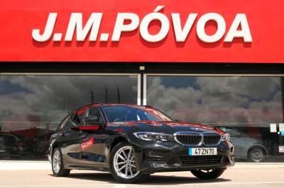 Carro usado BMW Série 3 318 d Touring Advantage 150cv Diesel