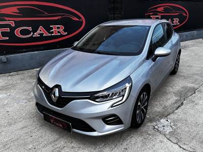 Carro usado Renault Clio 1.0 TCe Intens Gasolina