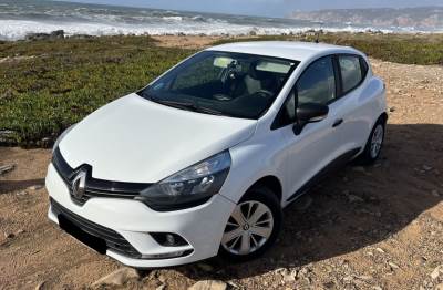 Carro usado Renault Clio 0.9 TCe Limited Bi-Fuel GPL