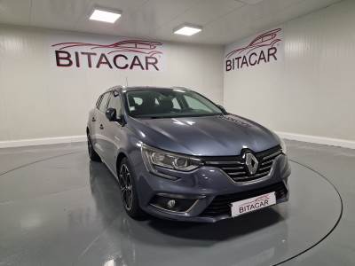 Carro usado Renault Mégane Sport Tourer 1.5 dCi Bose Edition Diesel