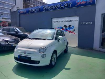 Carro usado Fiat 500 0.9 8V TwinAir Gasolina